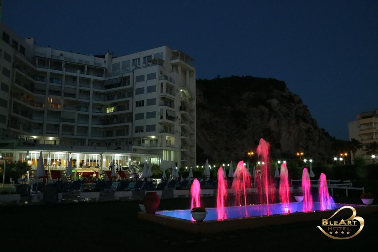 Hotel Bleart Durrës Extérieur photo